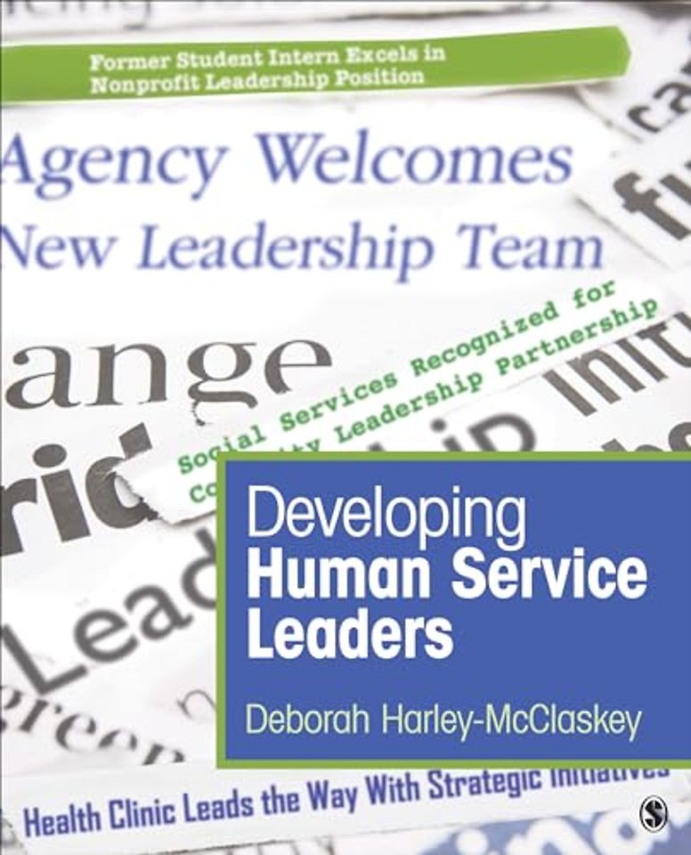Developing Human Service Leaders