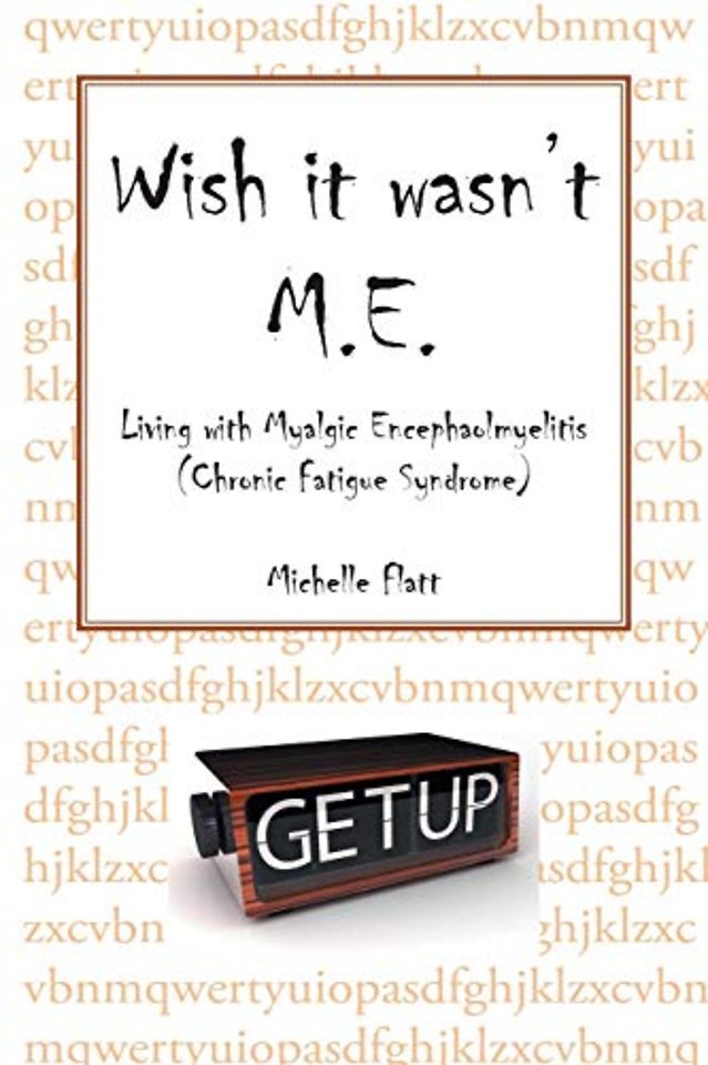 Wish It Wasn't M.E.