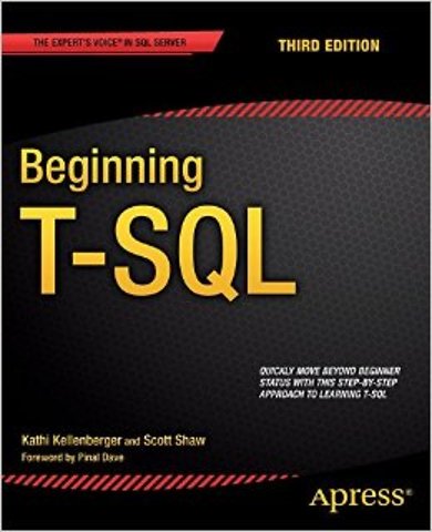 Beginning T-SQL