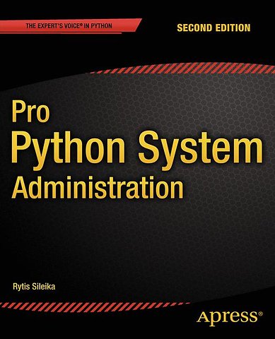 Pro Python System Administration