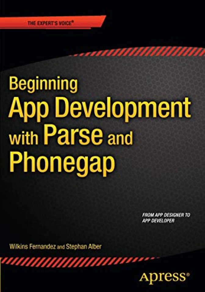 Beginning App Development with Parse and PhoneGap