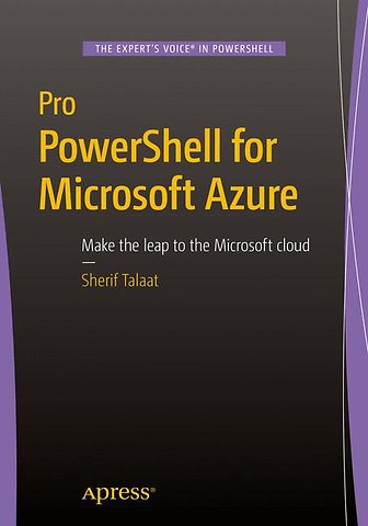 Pro PowerShell for Microsoft Azure
