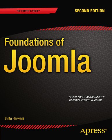 Foundations of Joomla!