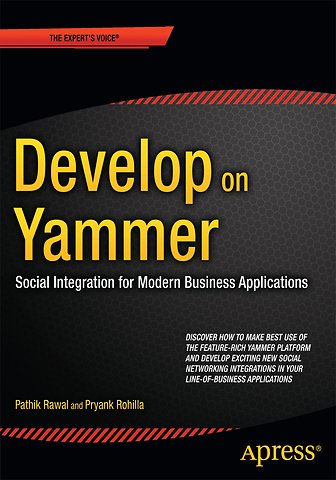 Develop on Yammer