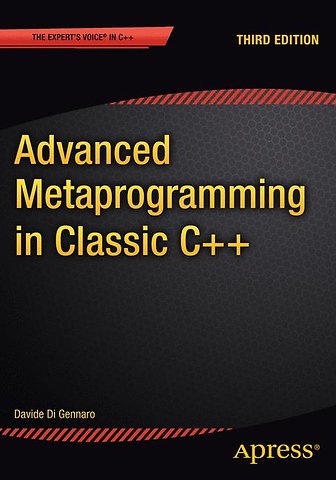 Advanced Metaprogramming in Classic C++