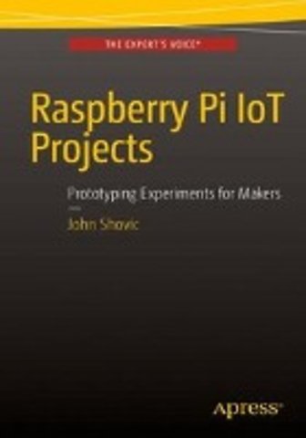 Raspberry Pi IoT Projects