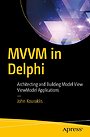 MVVM in Delphi MVVM in Delphi