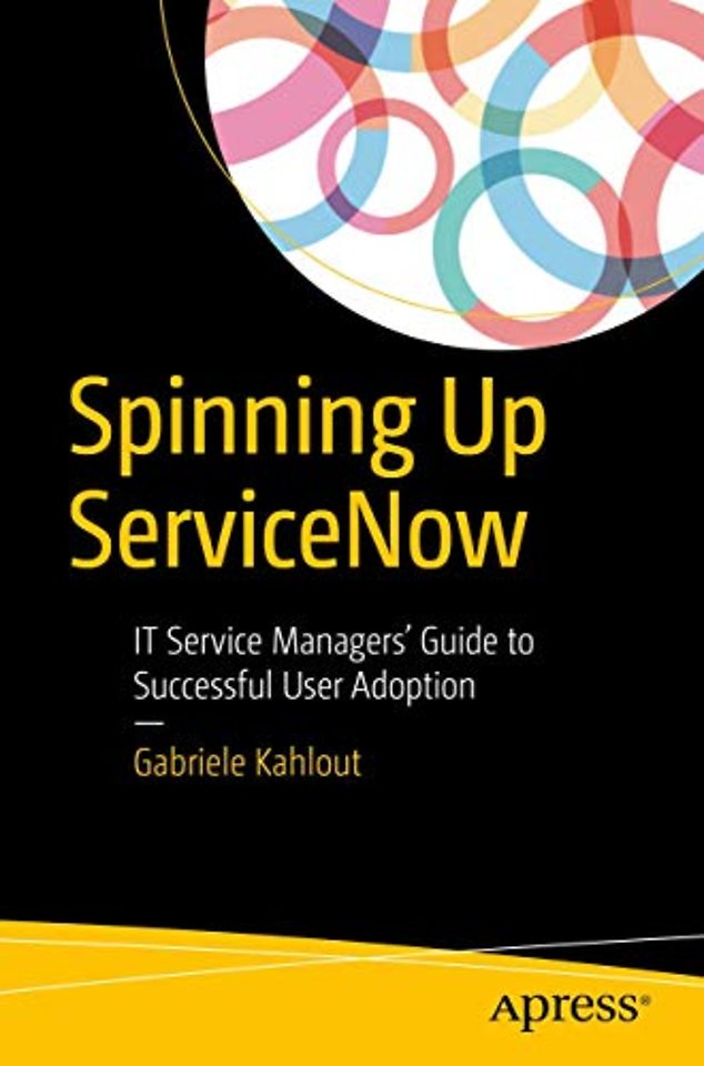 Spinning Up ServiceNow