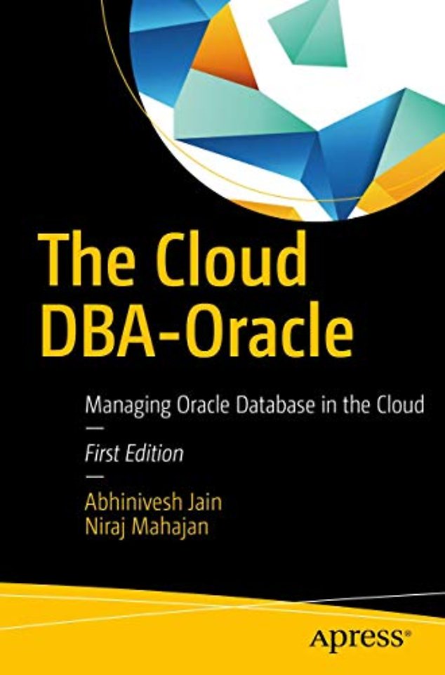 The Cloud DBA-Oracle