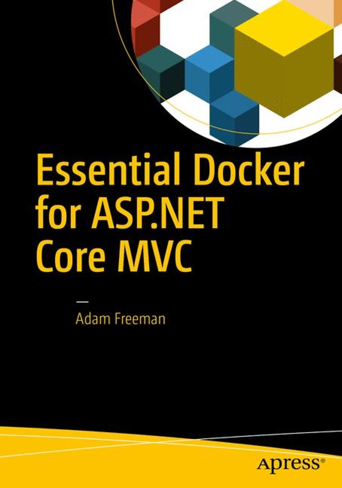 Essential Docker for ASP.NET Core MVC