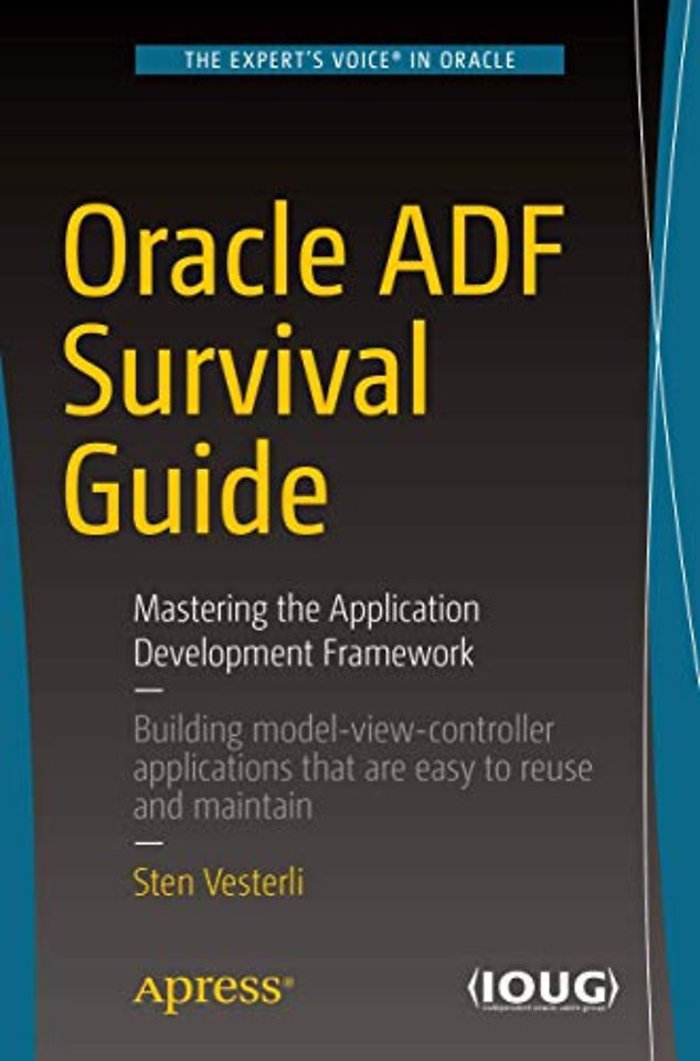 Oracle ADF Survival Guide