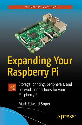 Expanding Your Raspberry Pi