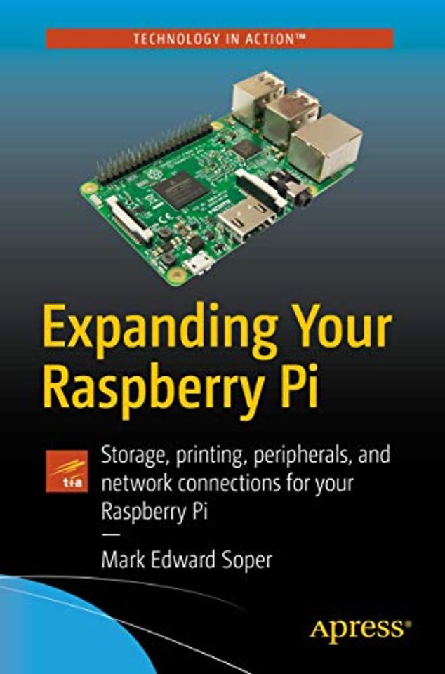 Expanding Your Raspberry Pi