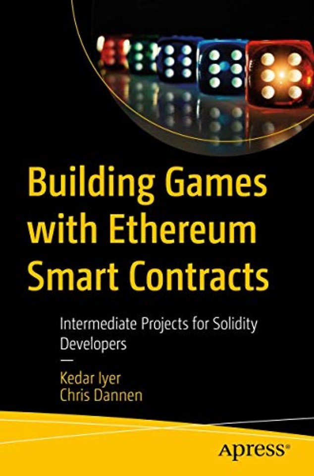 Building Games with Ethereum Smart Contracts