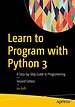 Learn to Program with Python 3