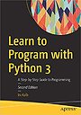 Learn to Program with Python 3