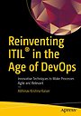 Reinventing ITIL (R) in the Age of DevOps