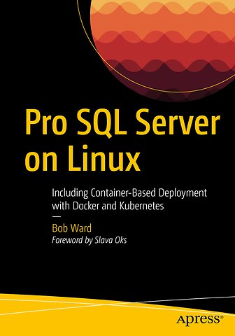 Pro SQL Server on Linux