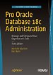 Pro Oracle Database 18c Administration Pro Oracle Database 18c Administration