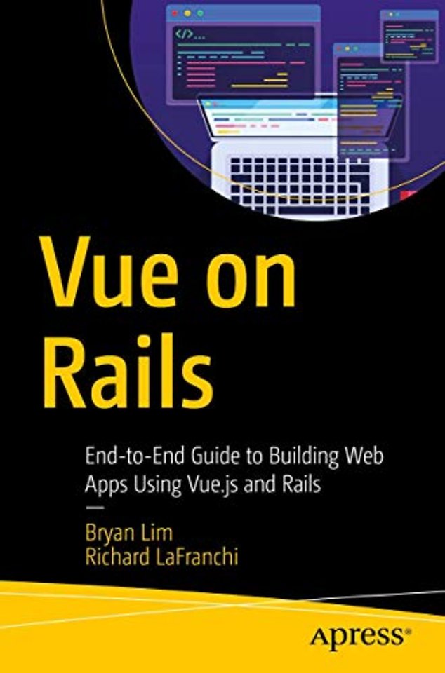 Vue on Rails