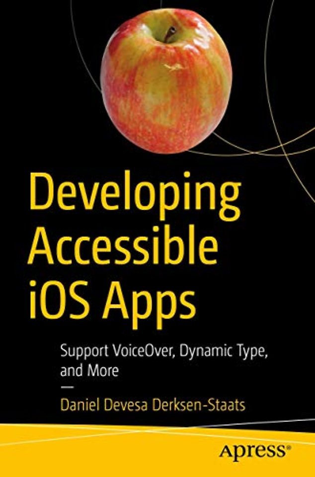 Developing Accessible iOS Apps