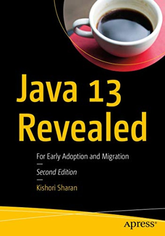 Java 13 Revealed