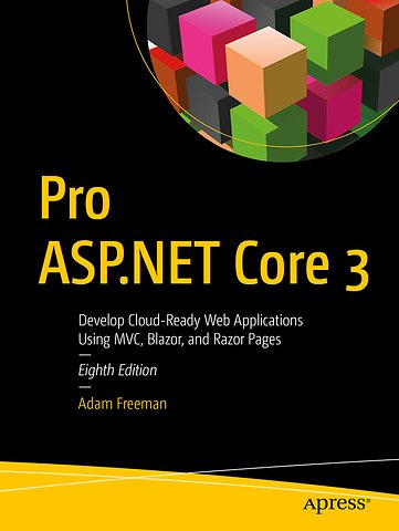 Pro ASP.NET Core 3