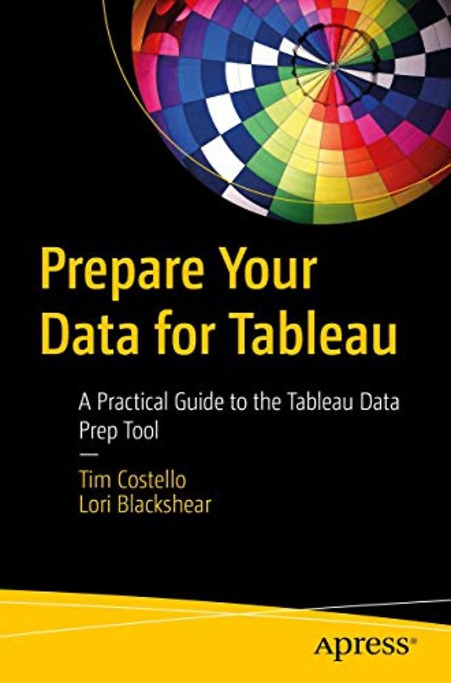 Prepare Your Data for Tableau