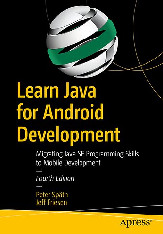 Learn Java for Android Development