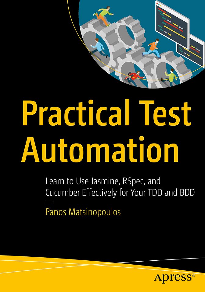Practical Test Automation Practical Test Automation