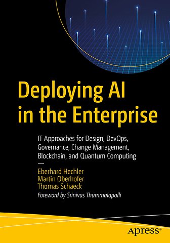 Deploying AI in the Enterprise