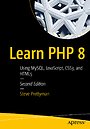 Learn PHP 8