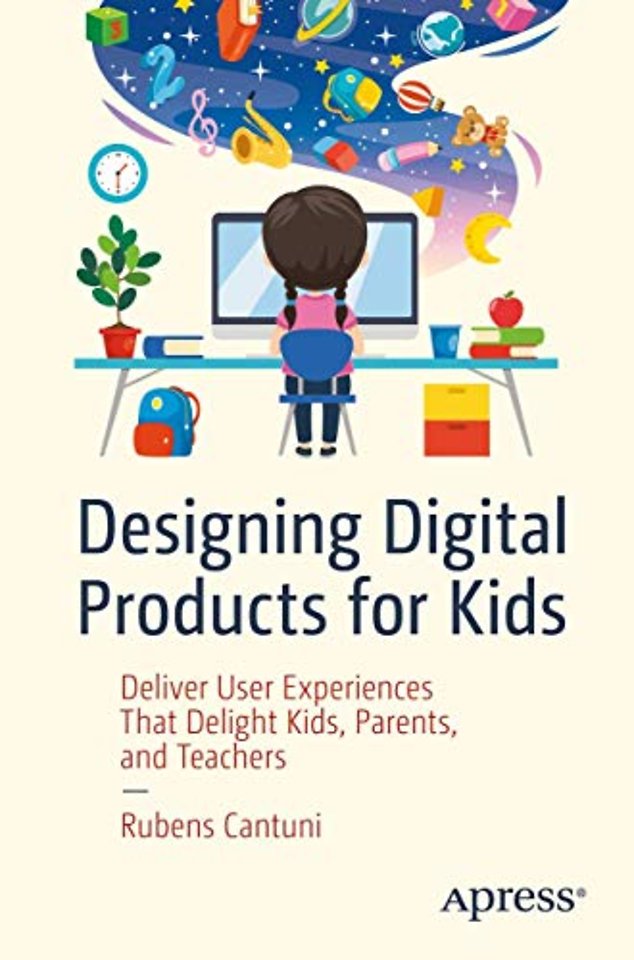 Designing Digital Products for Kids