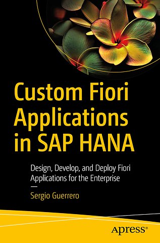 Custom Fiori Applications in SAP HANA