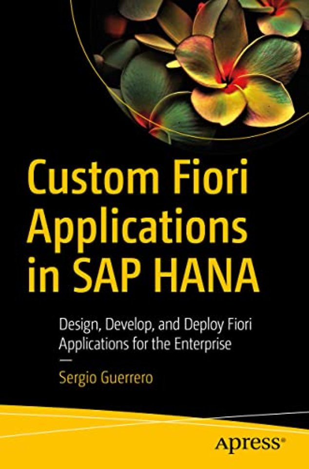 Custom Fiori Applications in SAP HANA