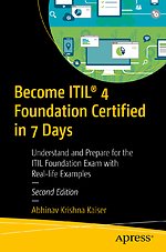 Become ITIL® 4 Foundation Certified in 7 Days