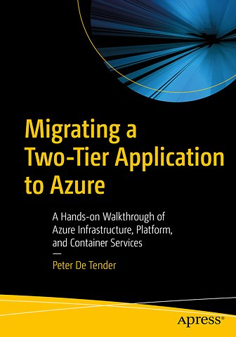 Migrating a Two-Tier Application to Azure