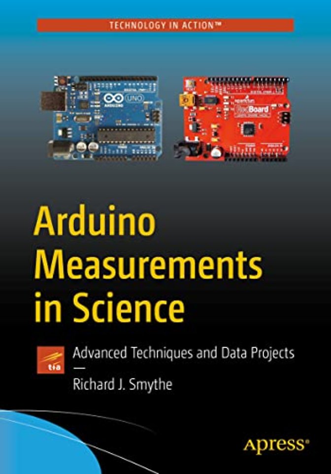 Arduino Measurements in Science