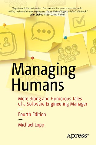 Managing Humans