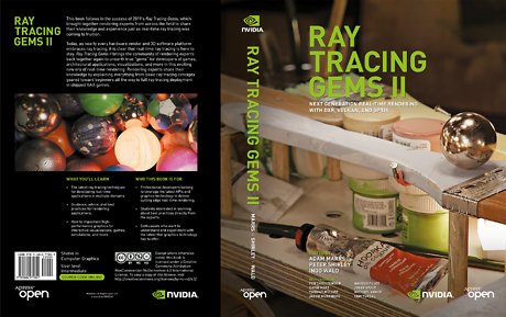 Ray Tracing Gems II