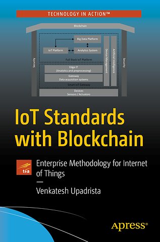 IoT Standards with Blockchain