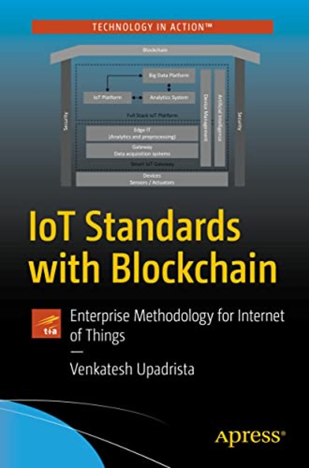 IoT Standards with Blockchain