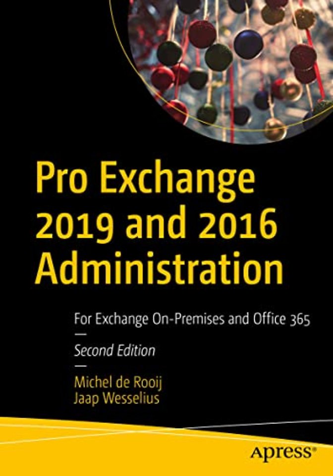 Pro Exchange 2019 and 2016 Administration