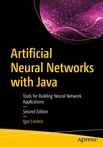 Artificial Neural Networks with Java