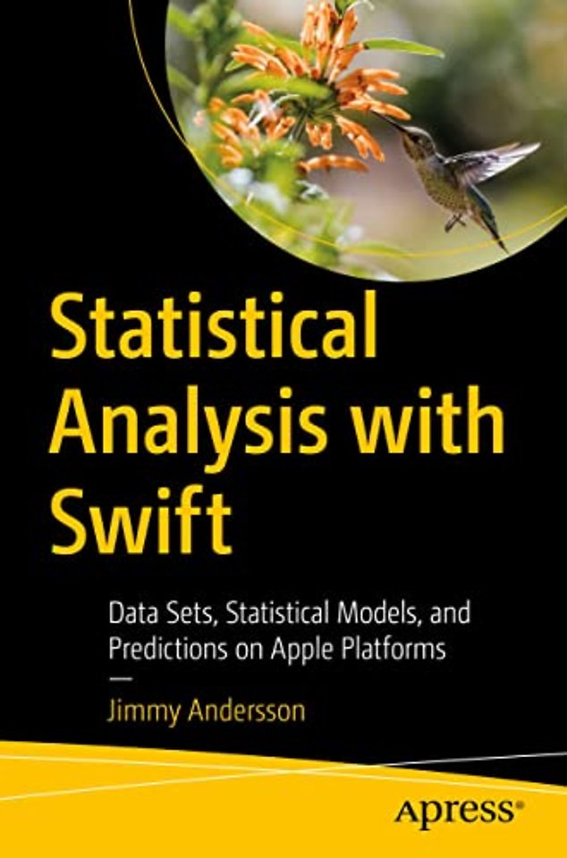 Statistical Analysis with Swift