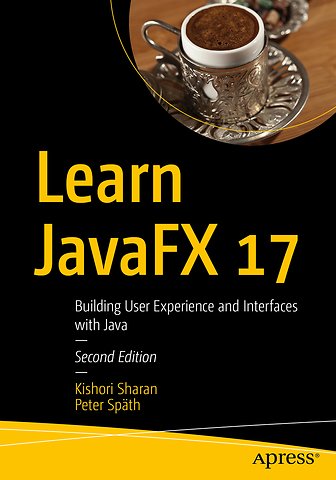Learn JavaFX 17