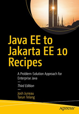Java EE to Jakarta EE 10 Recipes