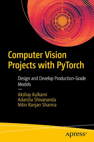Computer Vision Projects with PyTorch