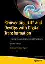 Reinventing ITIL (R) and DevOps with Digital Transformation