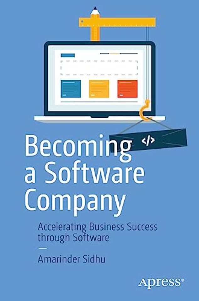 Becoming a Software Company